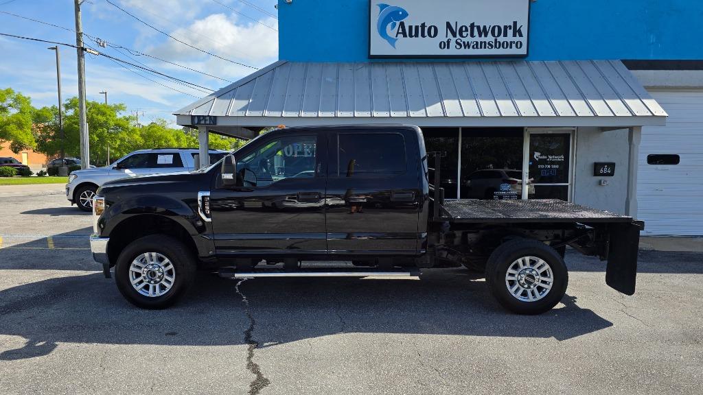 2019 Ford F-250 Super Duty