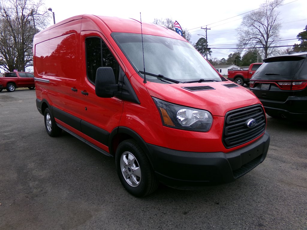 2019 Ford Transit Van Base