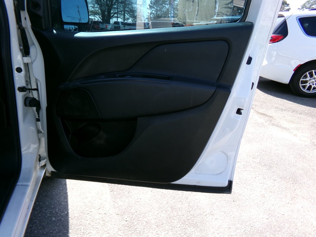 2021 RAM Promaster City Tradesman - Photo 21