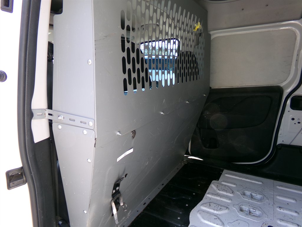 2021 RAM Promaster City Tradesman - Photo 16