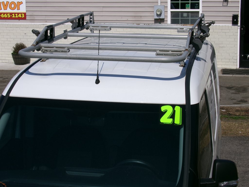 2021 RAM Promaster City Tradesman - Photo 11
