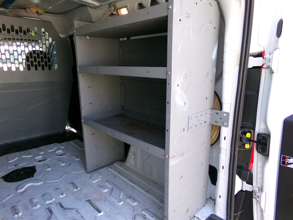 2021 RAM Promaster City Tradesman - Photo 18