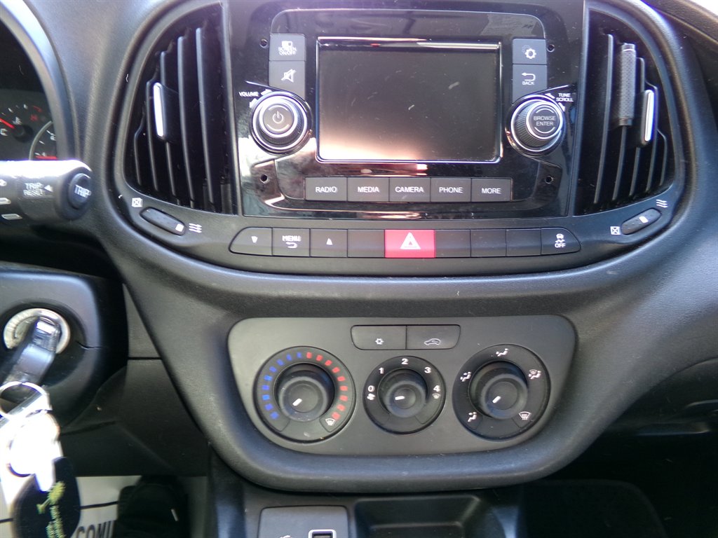 2021 RAM Promaster City Tradesman - Photo 28