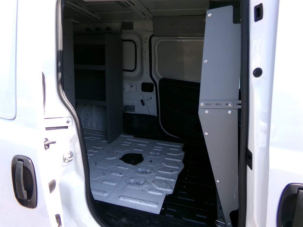 2021 RAM Promaster City Tradesman - Photo 20