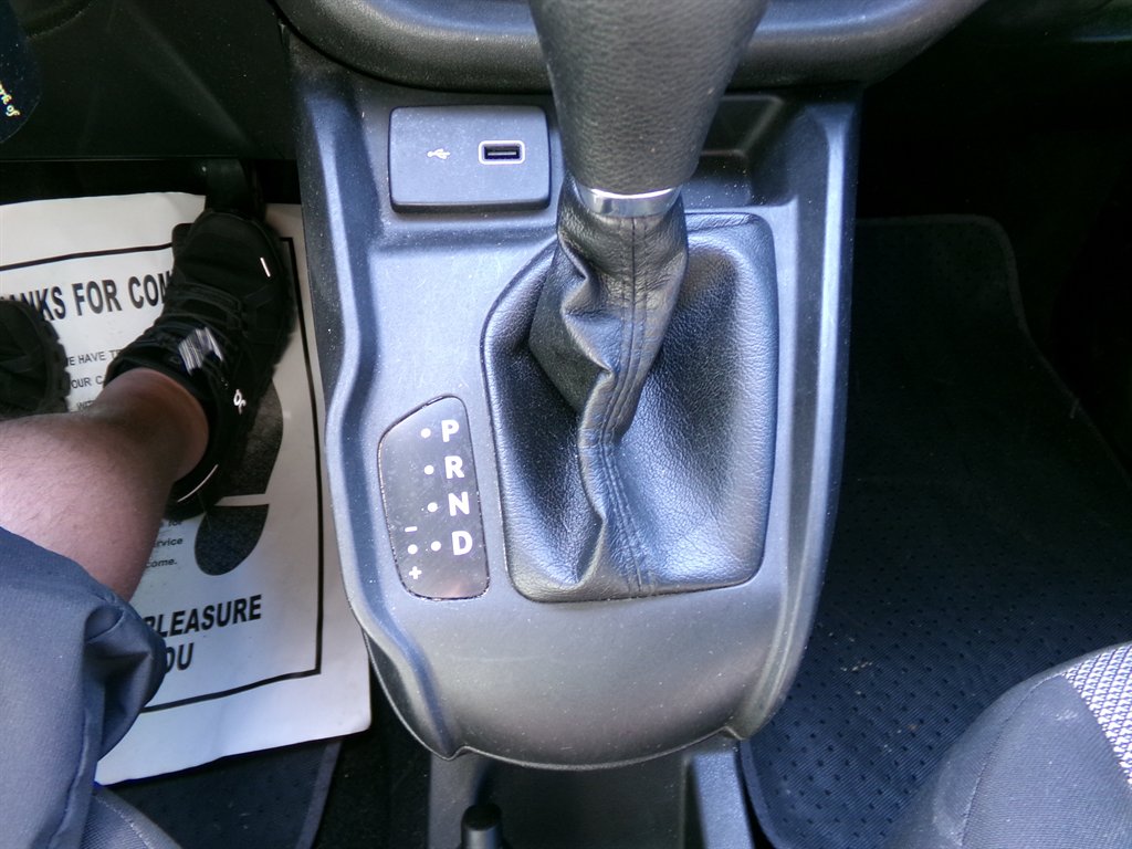 2021 RAM Promaster City Tradesman - Photo 27
