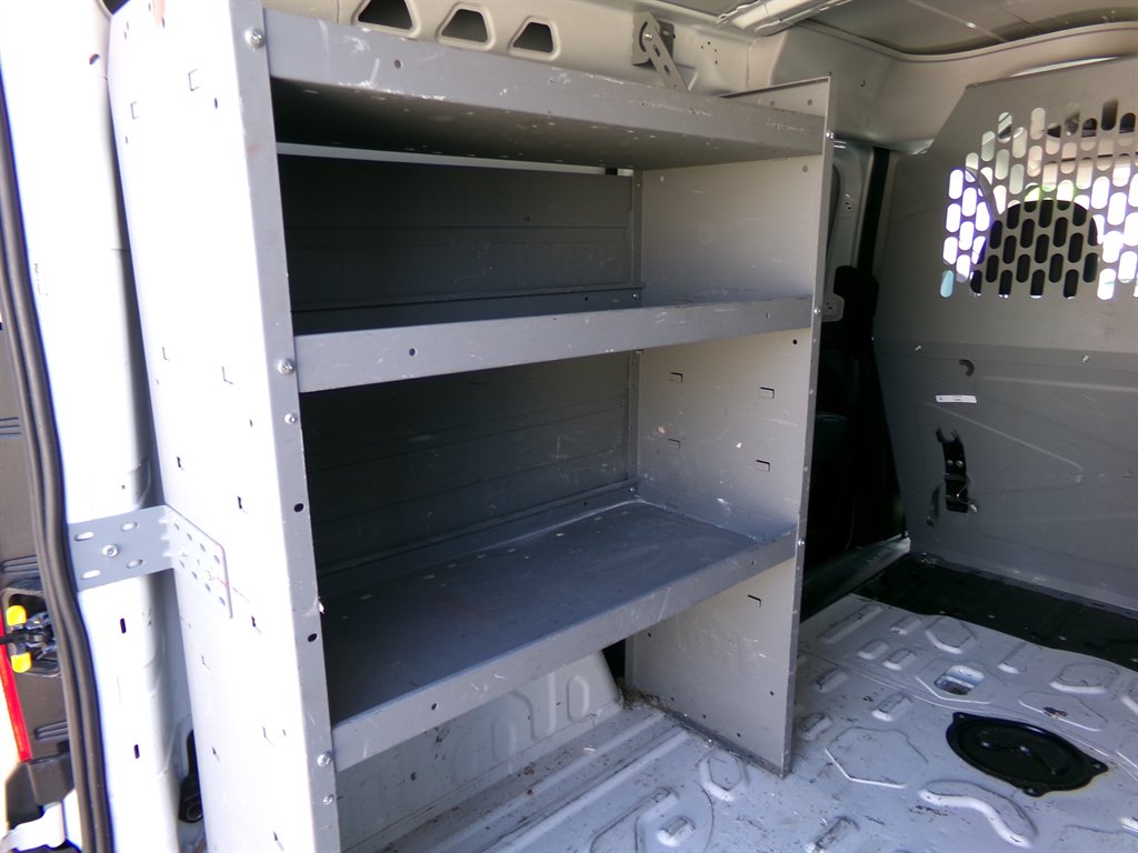 2021 RAM Promaster City Tradesman - Photo 19