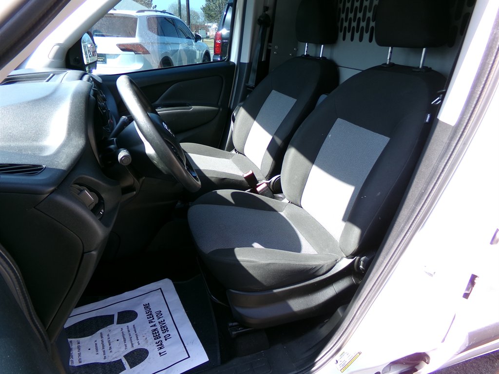 2021 RAM Promaster City Tradesman - Photo 13