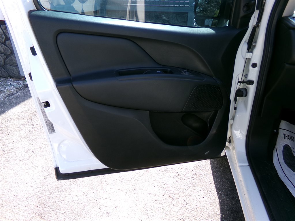 2021 RAM Promaster City Tradesman - Photo 12