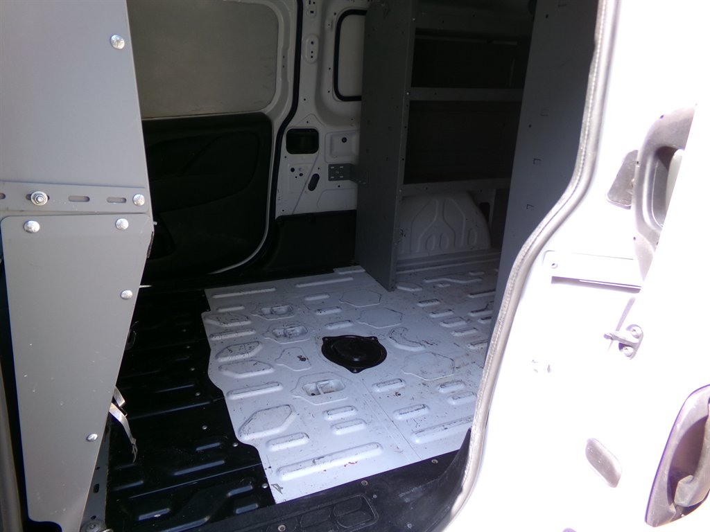 2021 RAM Promaster City Tradesman - Photo 15