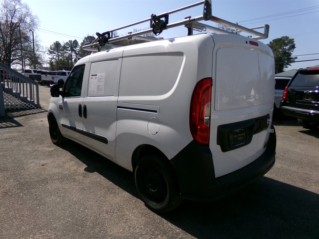 2021 RAM Promaster City Tradesman - Photo 9