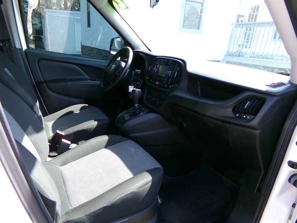 2021 RAM Promaster City Tradesman - Photo 23