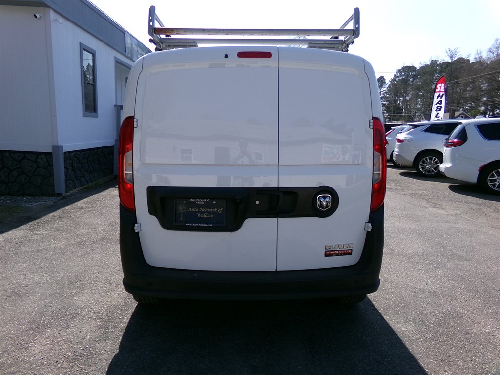 2021 RAM Promaster City Tradesman - Photo 8