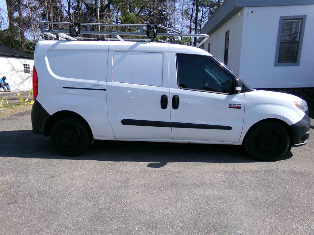 2021 RAM Promaster City Tradesman - Photo 6