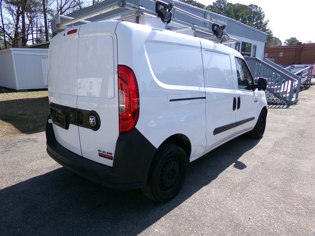 2021 RAM Promaster City Tradesman - Photo 7