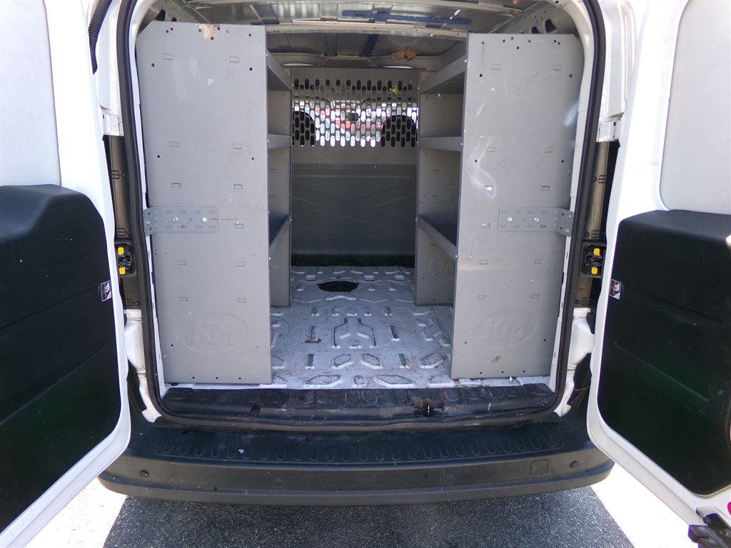 2021 RAM Promaster City Tradesman - Photo 17