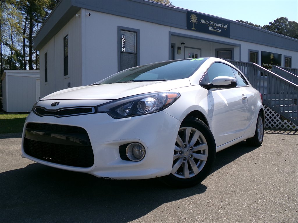 2014 Kia Forte Koup EX