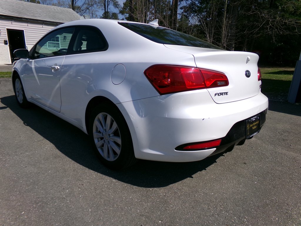 2014 Kia Forte Koup EX - Photo 9