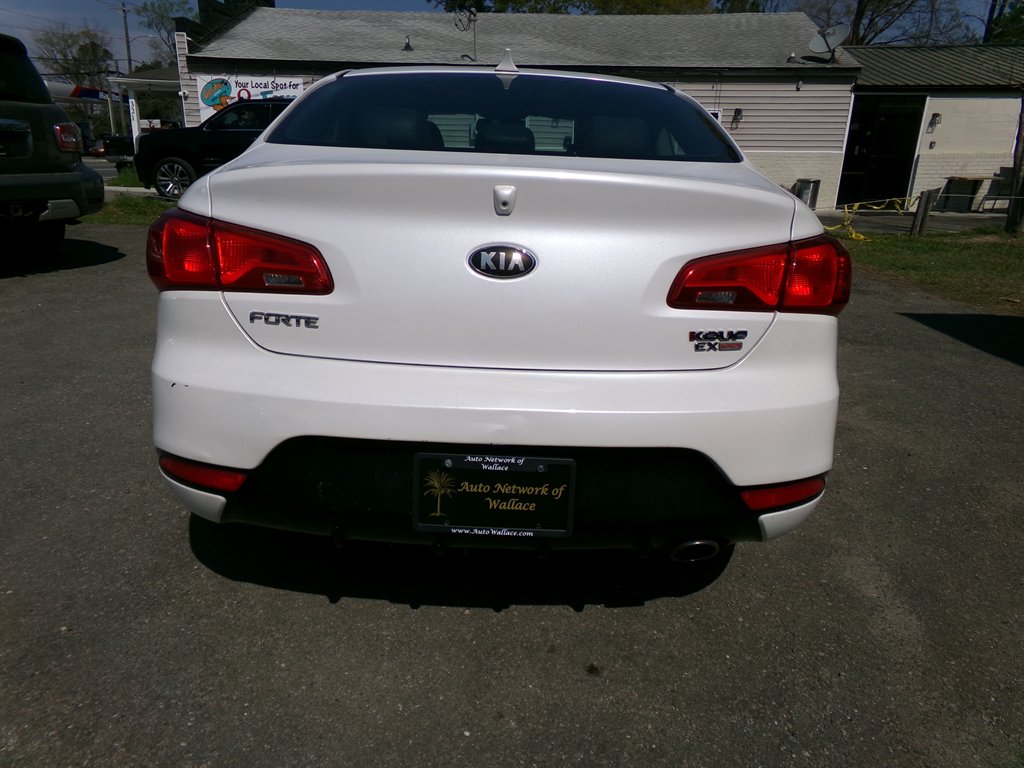 2014 Kia Forte Koup EX - Photo 8
