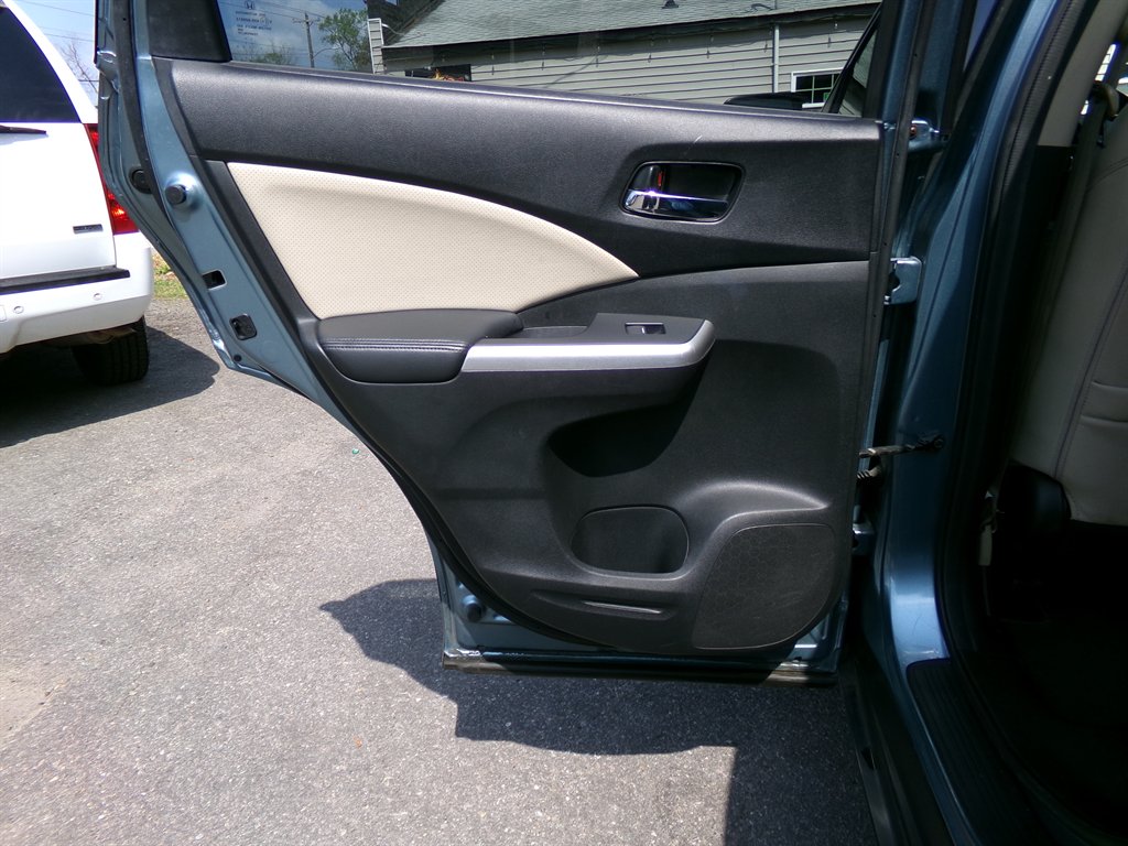2016 Honda CR-V EX-L - Photo 14