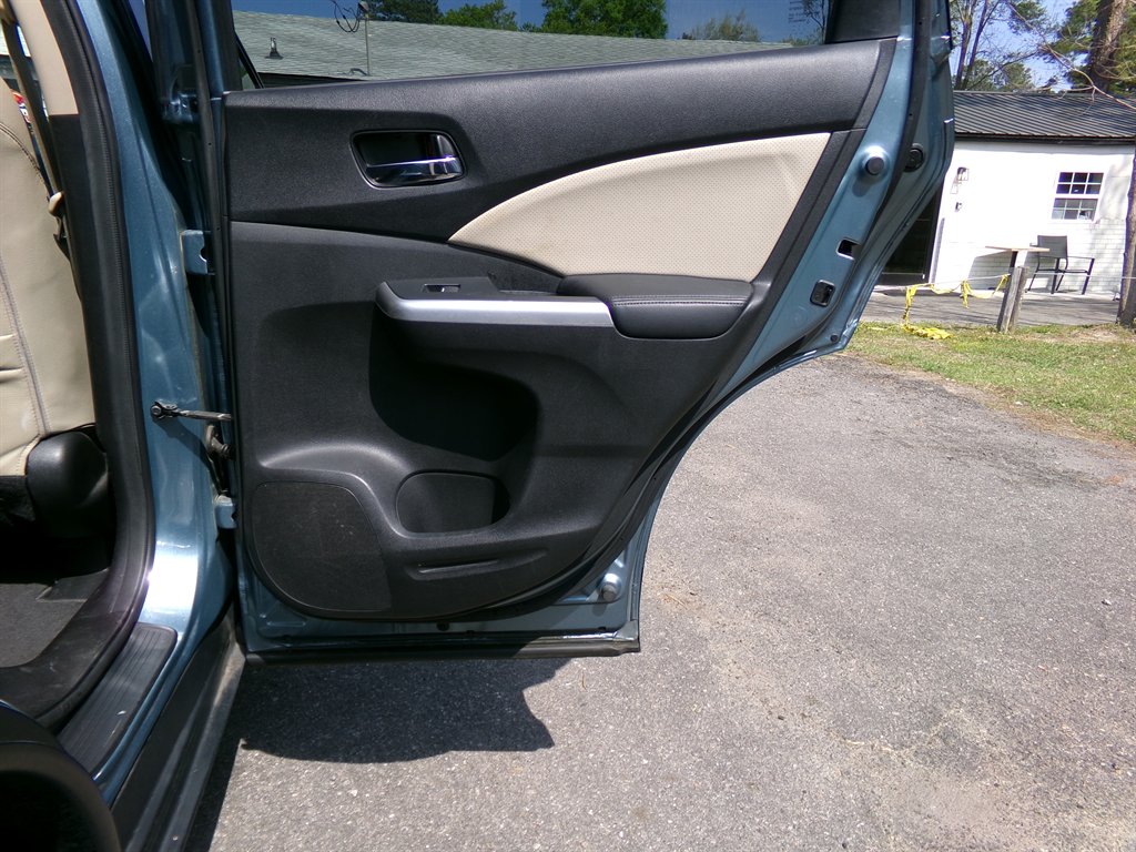 2016 Honda CR-V EX-L - Photo 19