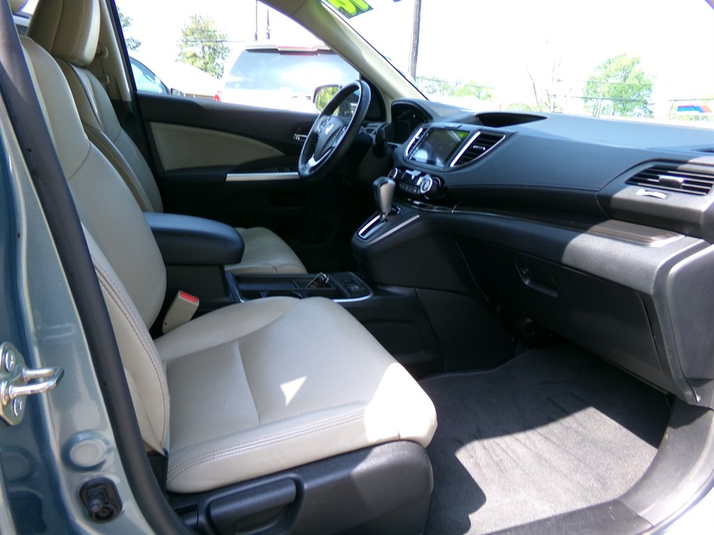 2016 Honda CR-V EX-L - Photo 23