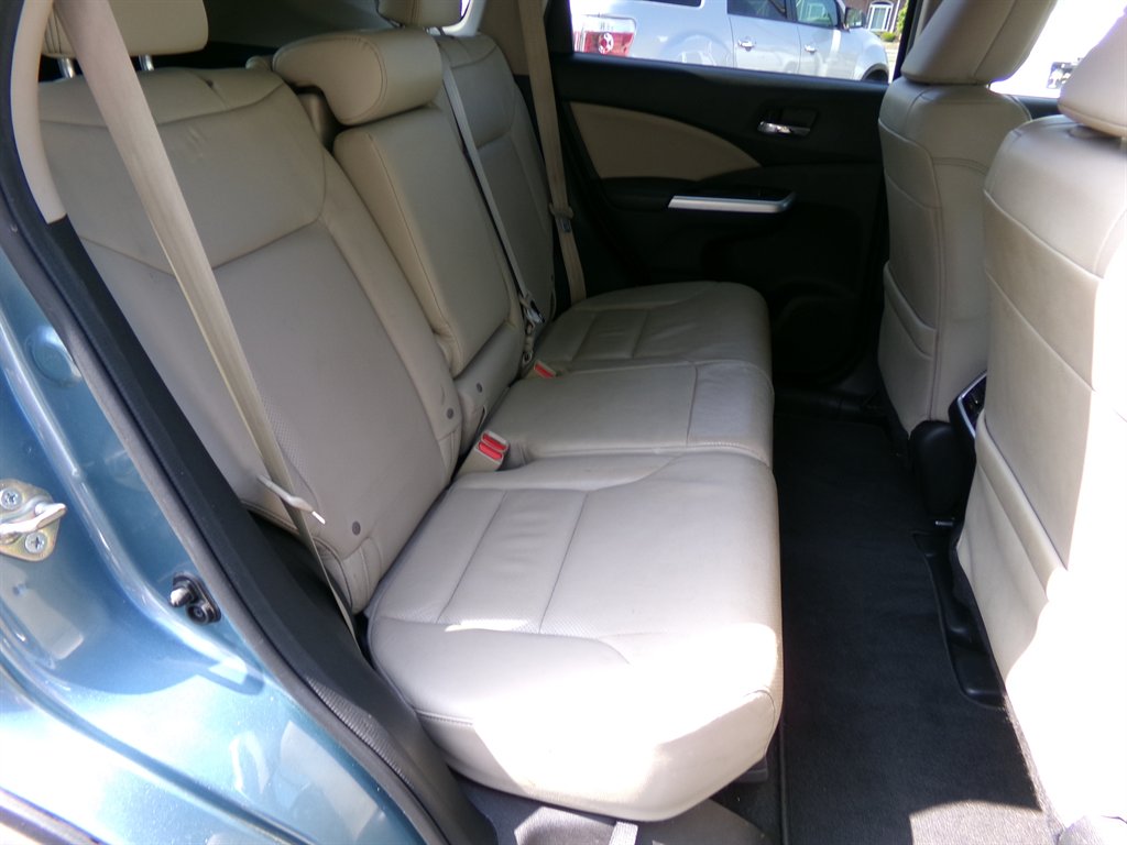 2016 Honda CR-V EX-L - Photo 20