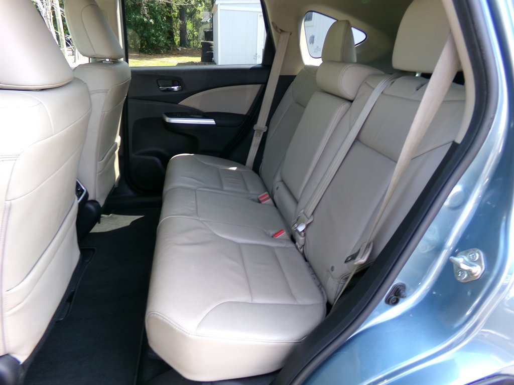 2016 Honda CR-V EX-L - Photo 15