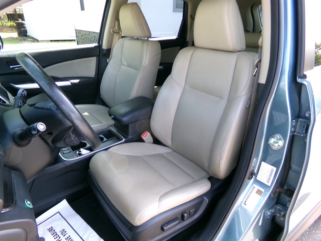 2016 Honda CR-V EX-L - Photo 12