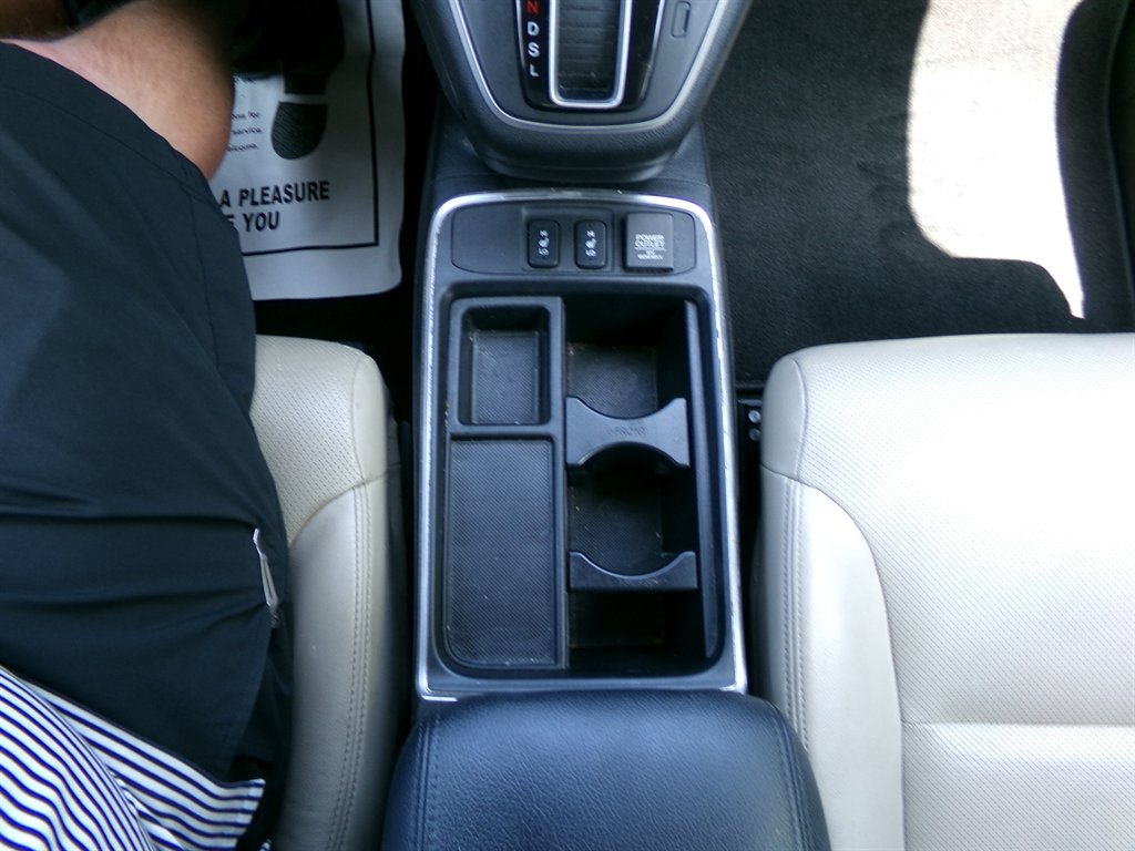 2016 Honda CR-V EX-L - Photo 27