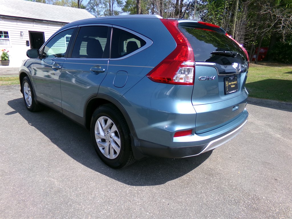 2016 Honda CR-V EX-L - Photo 9