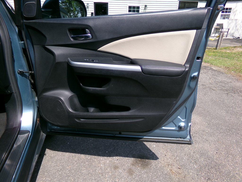 2016 Honda CR-V EX-L - Photo 21