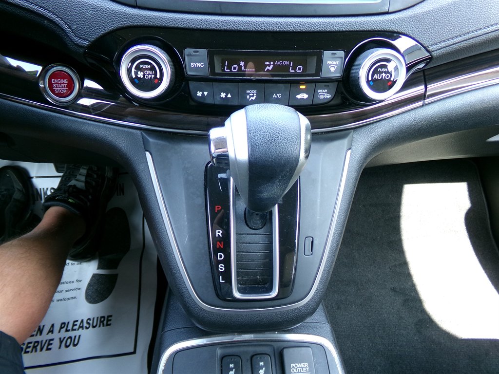 2016 Honda CR-V EX-L - Photo 28