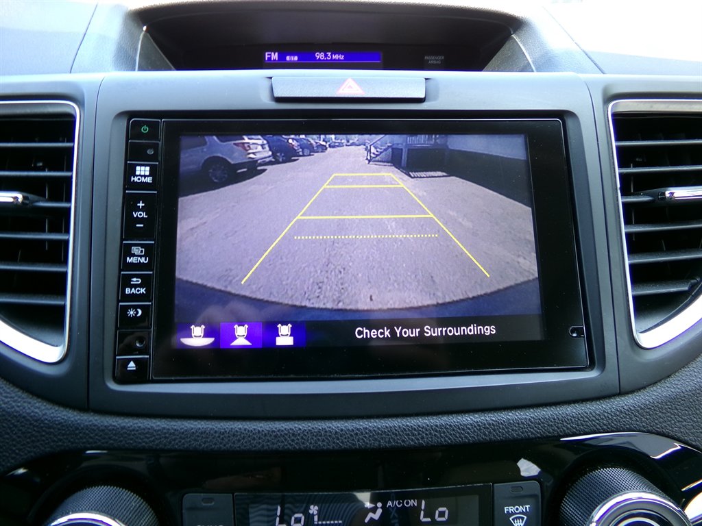 2016 Honda CR-V EX-L - Photo 31