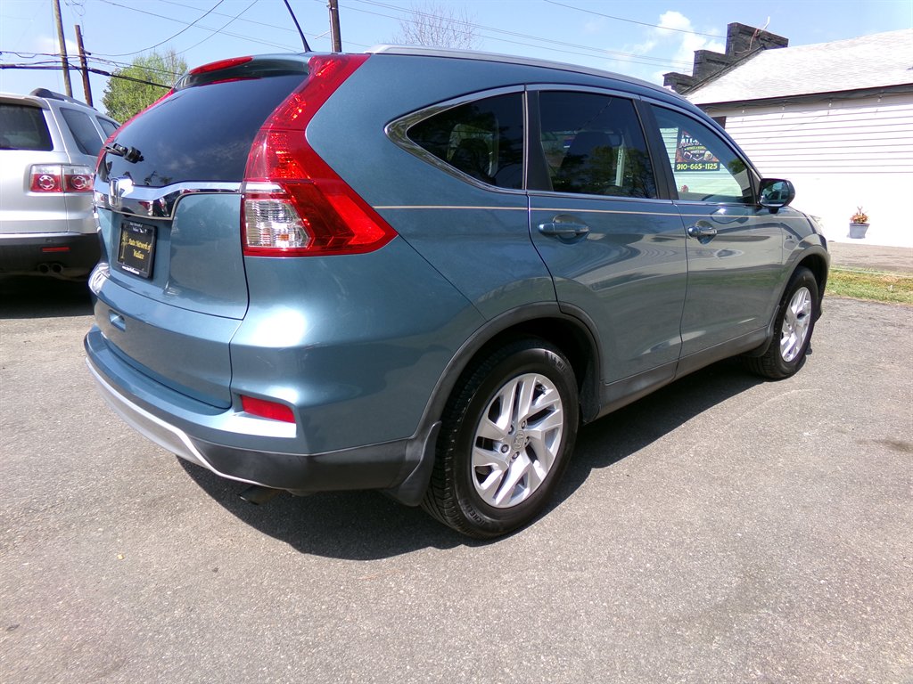 2016 Honda CR-V EX-L - Photo 7