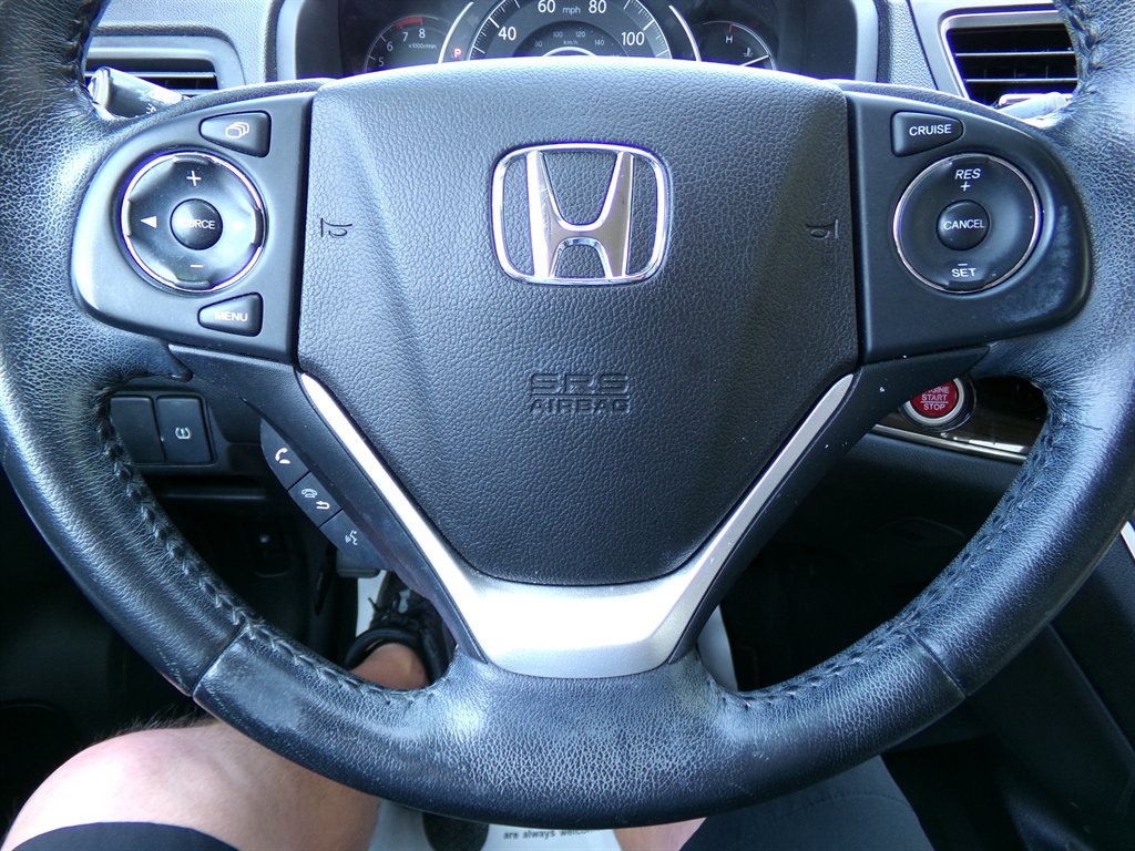 2016 Honda CR-V EX-L - Photo 25