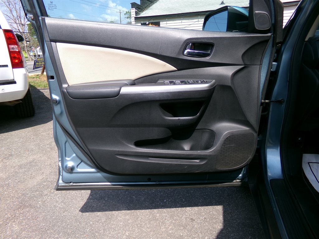 2016 Honda CR-V EX-L - Photo 11
