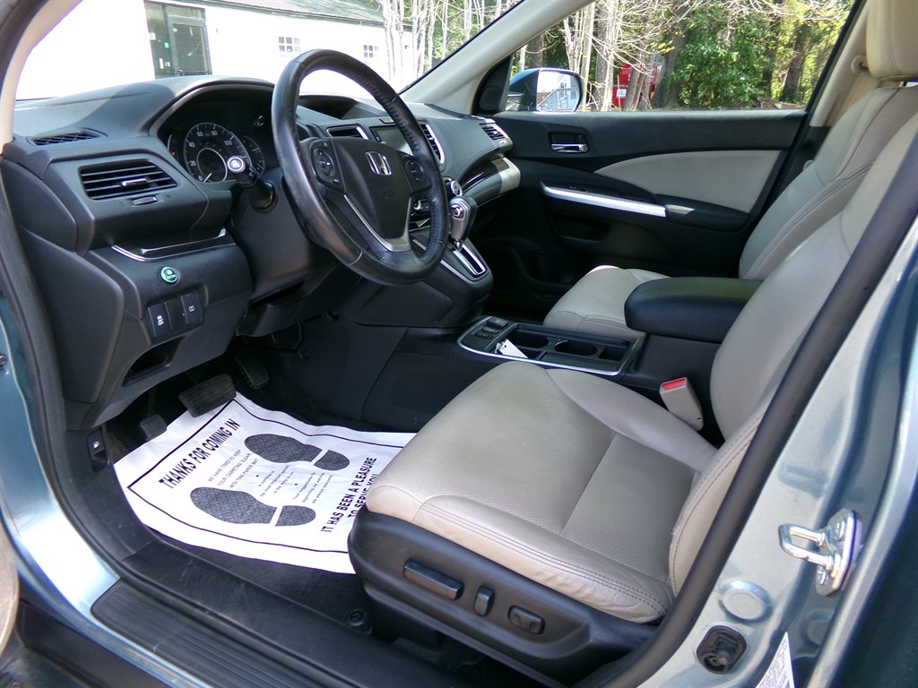 2016 Honda CR-V EX-L - Photo 13