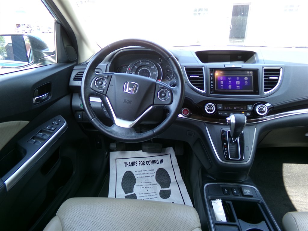 2016 Honda CR-V EX-L - Photo 17