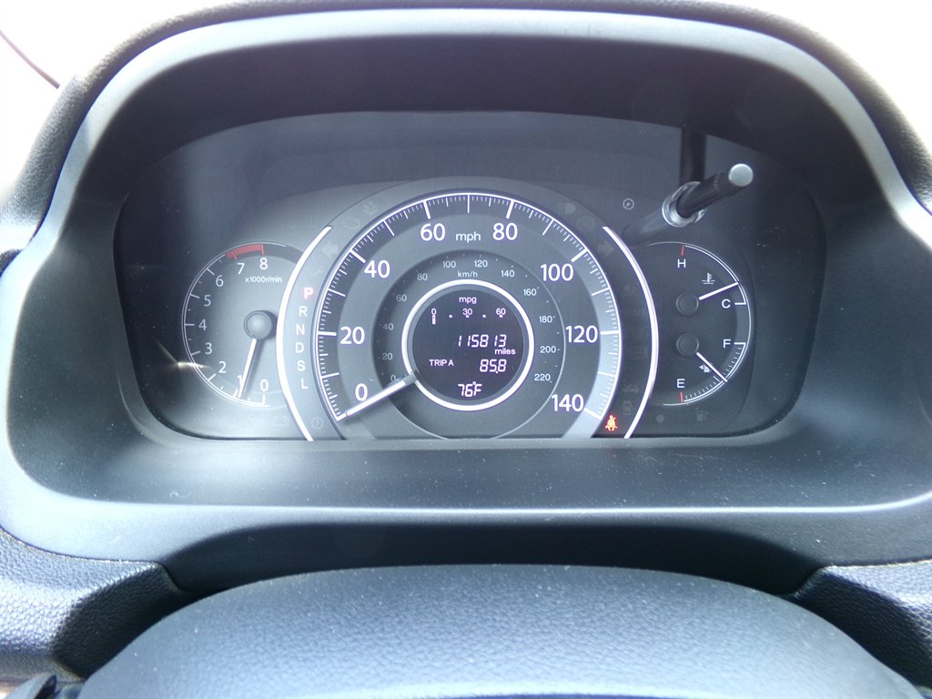 2016 Honda CR-V EX-L - Photo 26