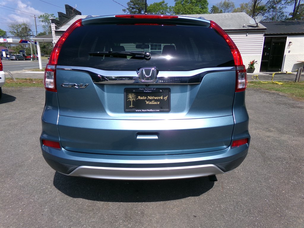 2016 Honda CR-V EX-L - Photo 8