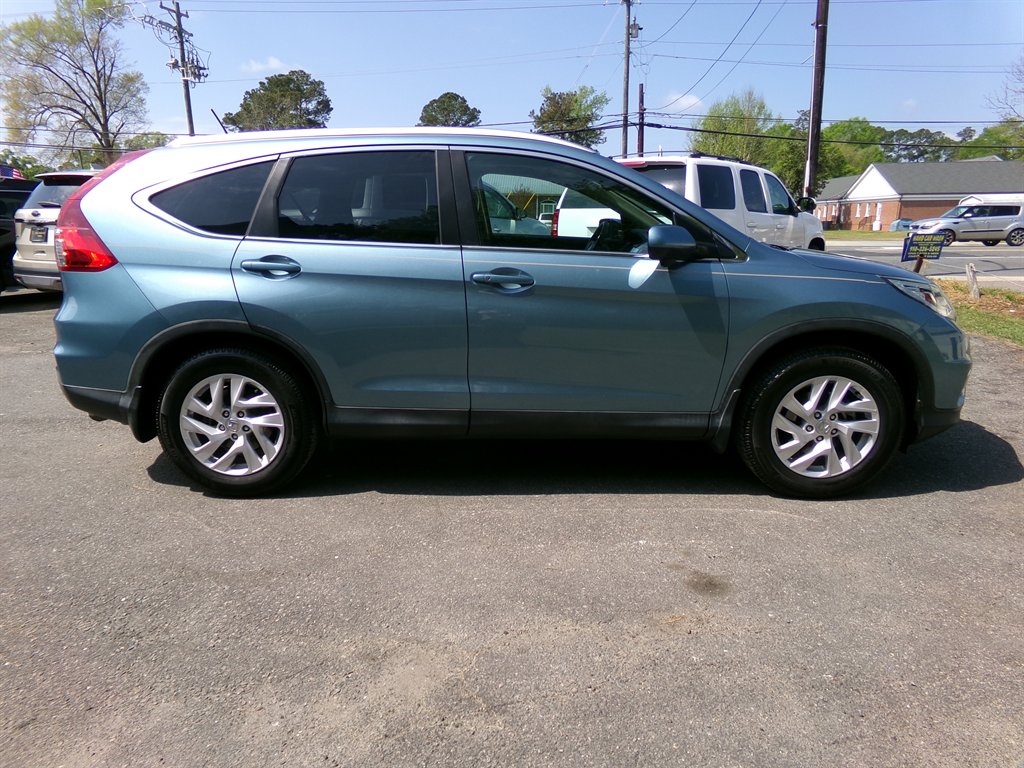 2016 Honda CR-V EX-L - Photo 6