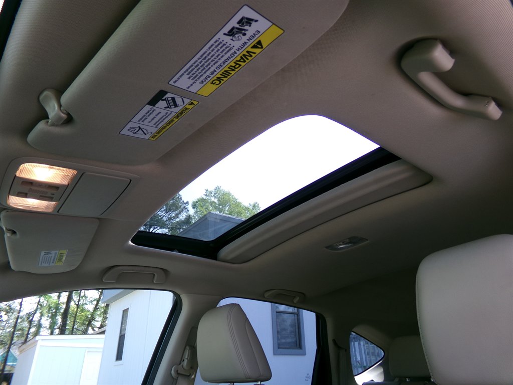 2016 Honda CR-V EX-L - Photo 24
