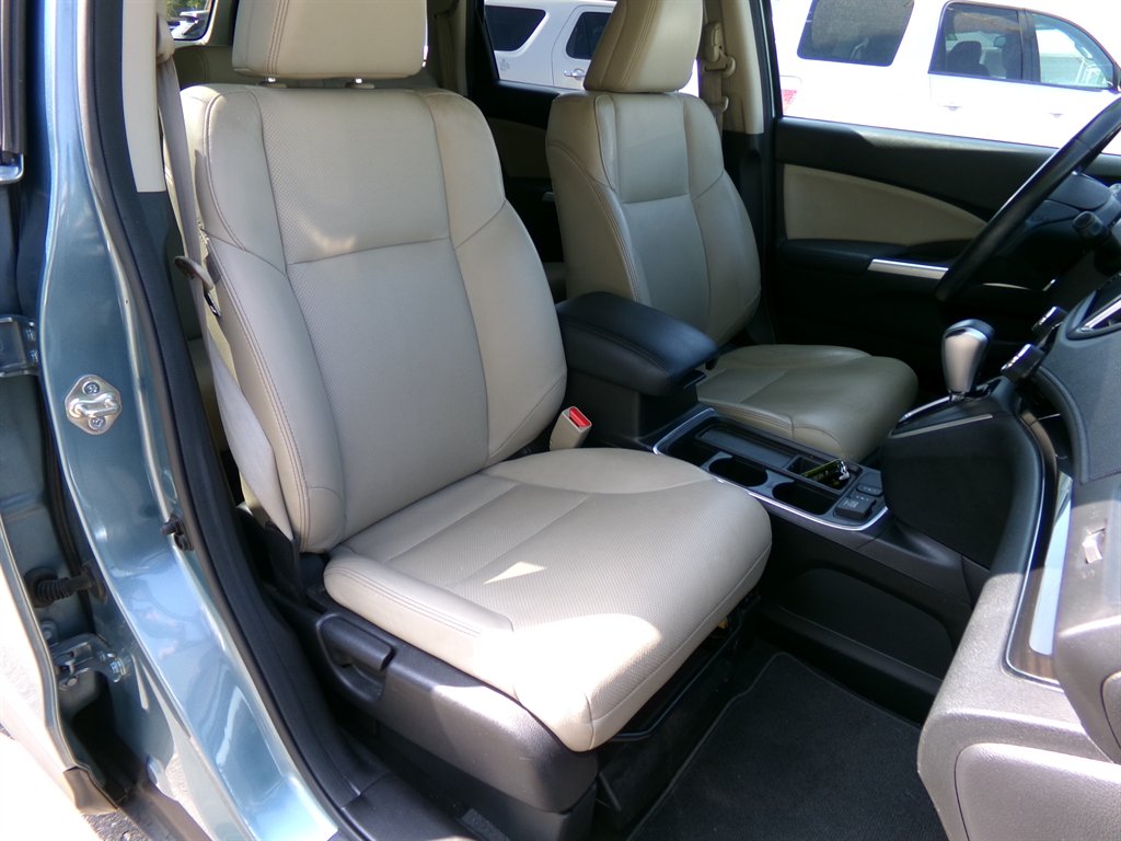 2016 Honda CR-V EX-L - Photo 22