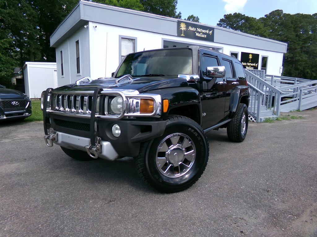 2008 Hummer H3 H3 Alpha's photo
