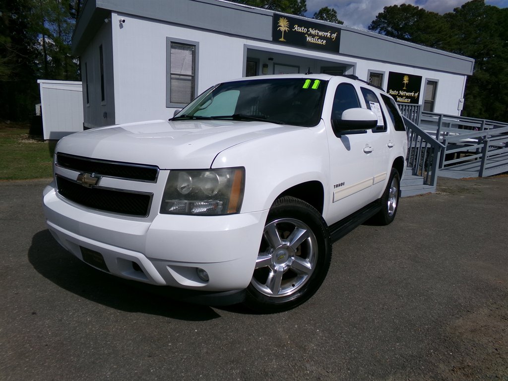 2011 Chevrolet Tahoe LS