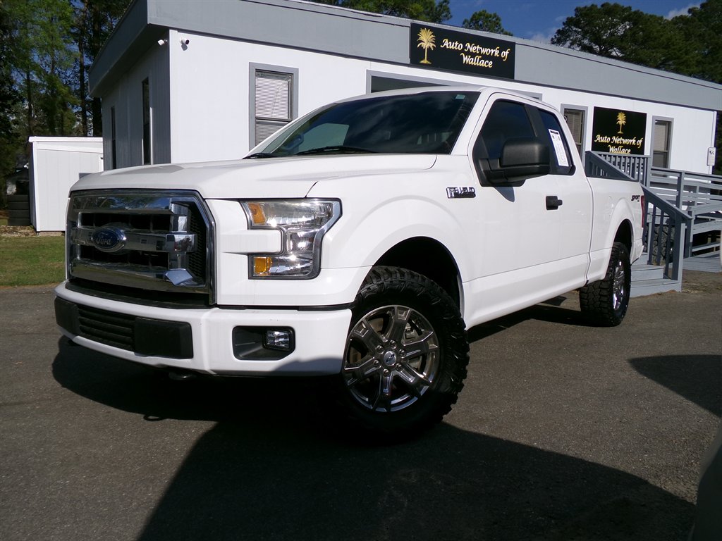 2017 Ford F-150 XL