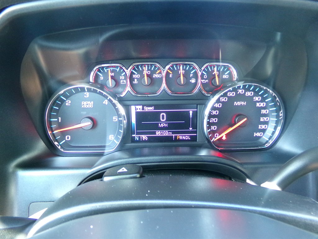 2018 Chevrolet Silverado 1500 LT - Photo 24