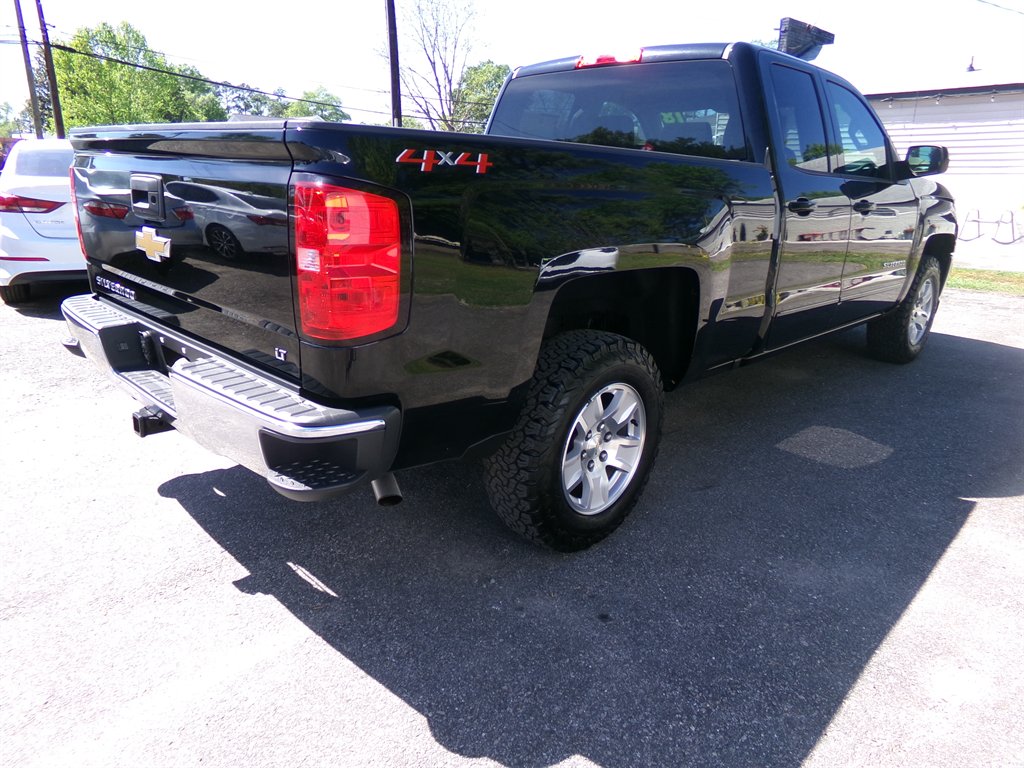 2018 Chevrolet Silverado 1500 LT - Photo 7