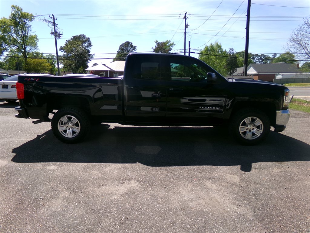 2018 Chevrolet Silverado 1500 LT - Photo 6