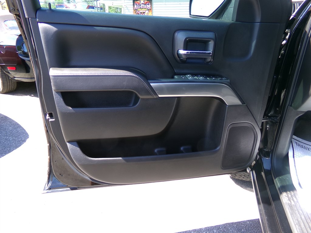 2018 Chevrolet Silverado 1500 LT - Photo 12